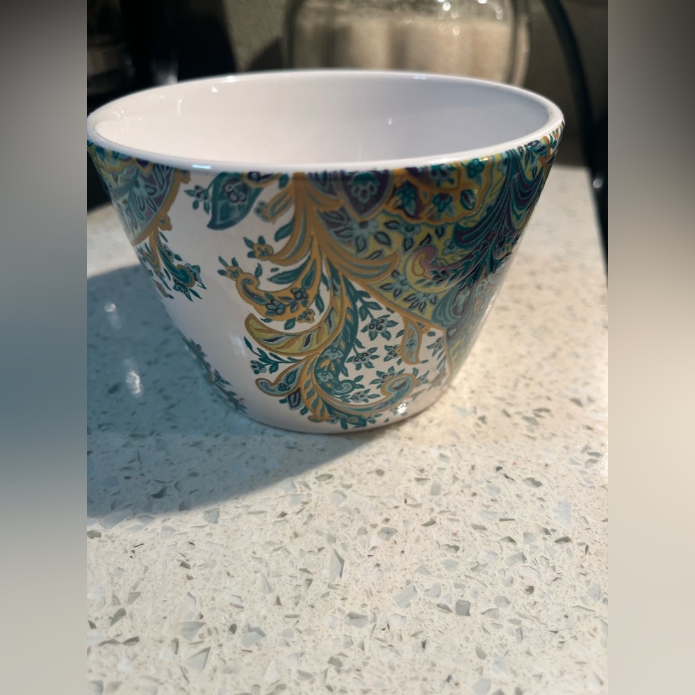 222 Fifth Surya Teal
Appetizer Bowl
🥣